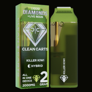 Clean Cart Killer Kiwi